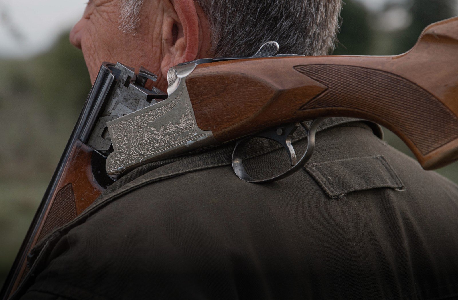 Brugte Haglv&aring;ben