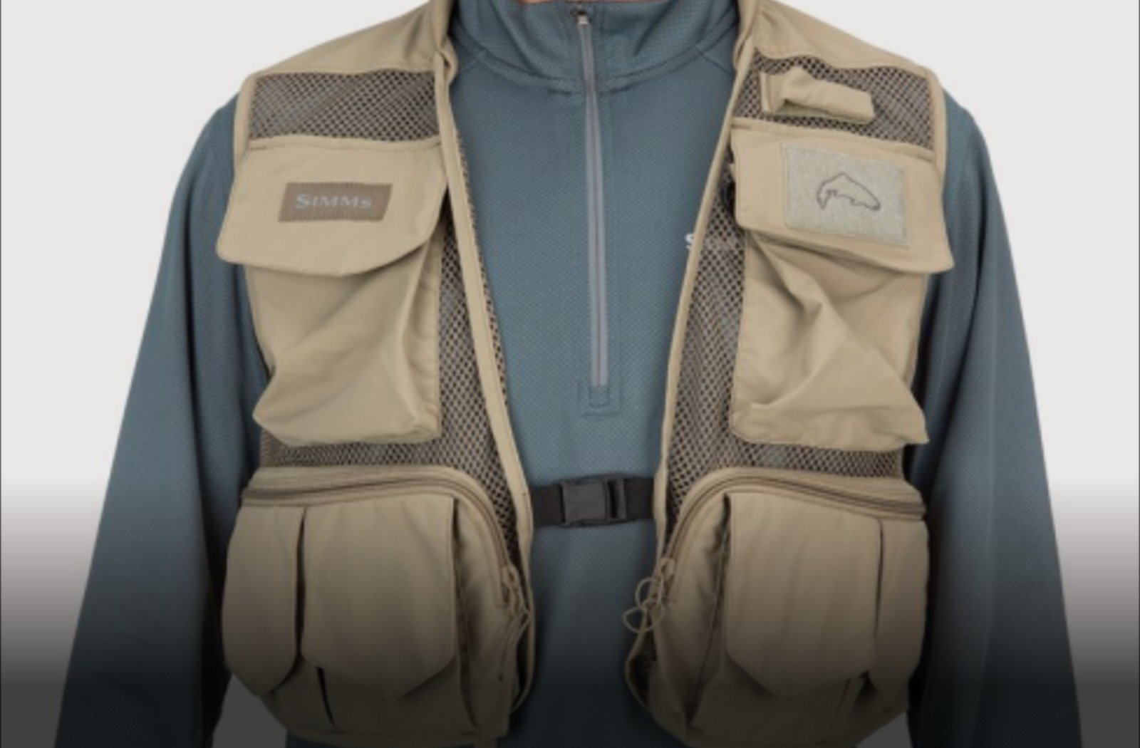 Fiskeveste