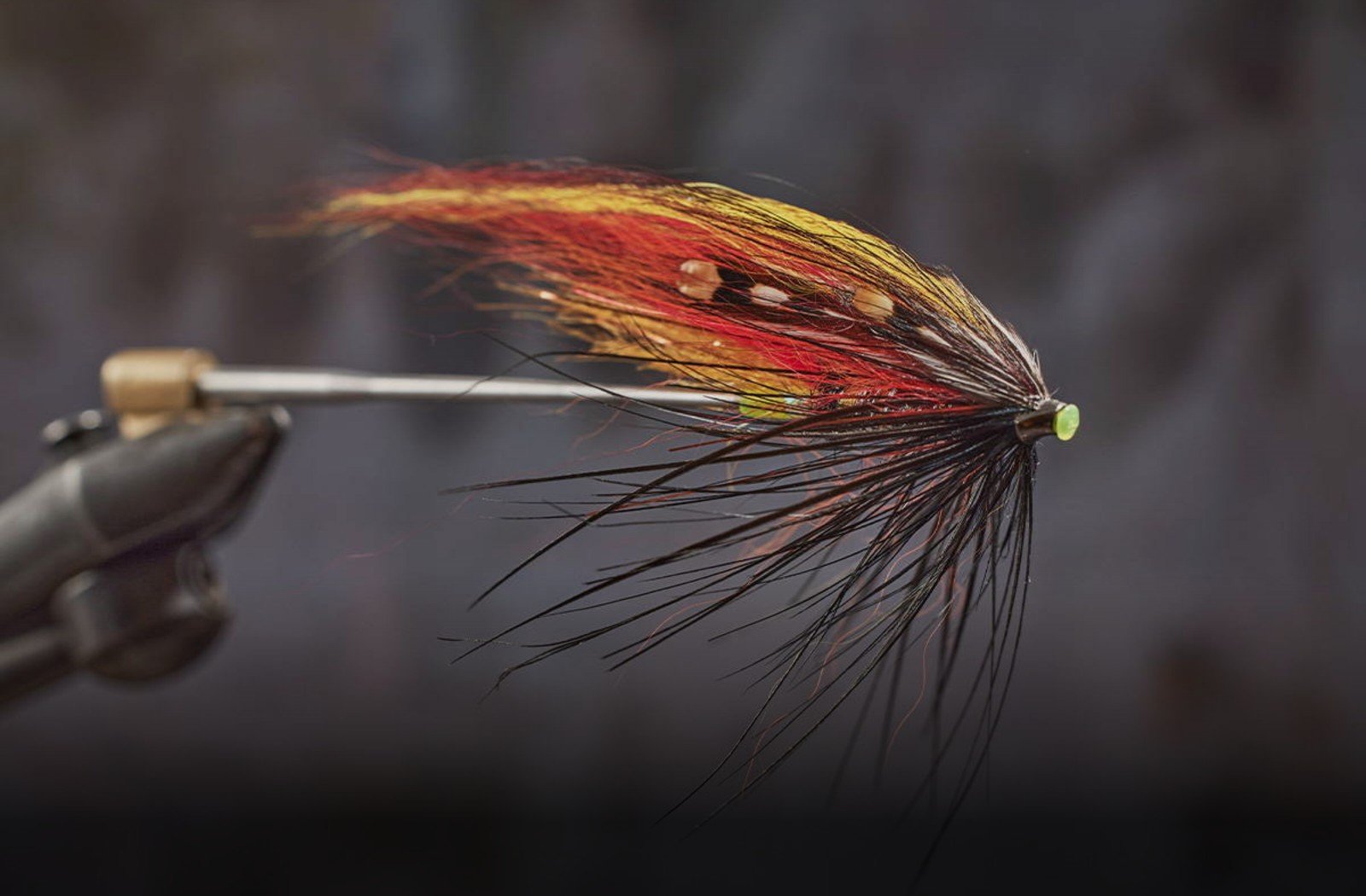 Fluebinding