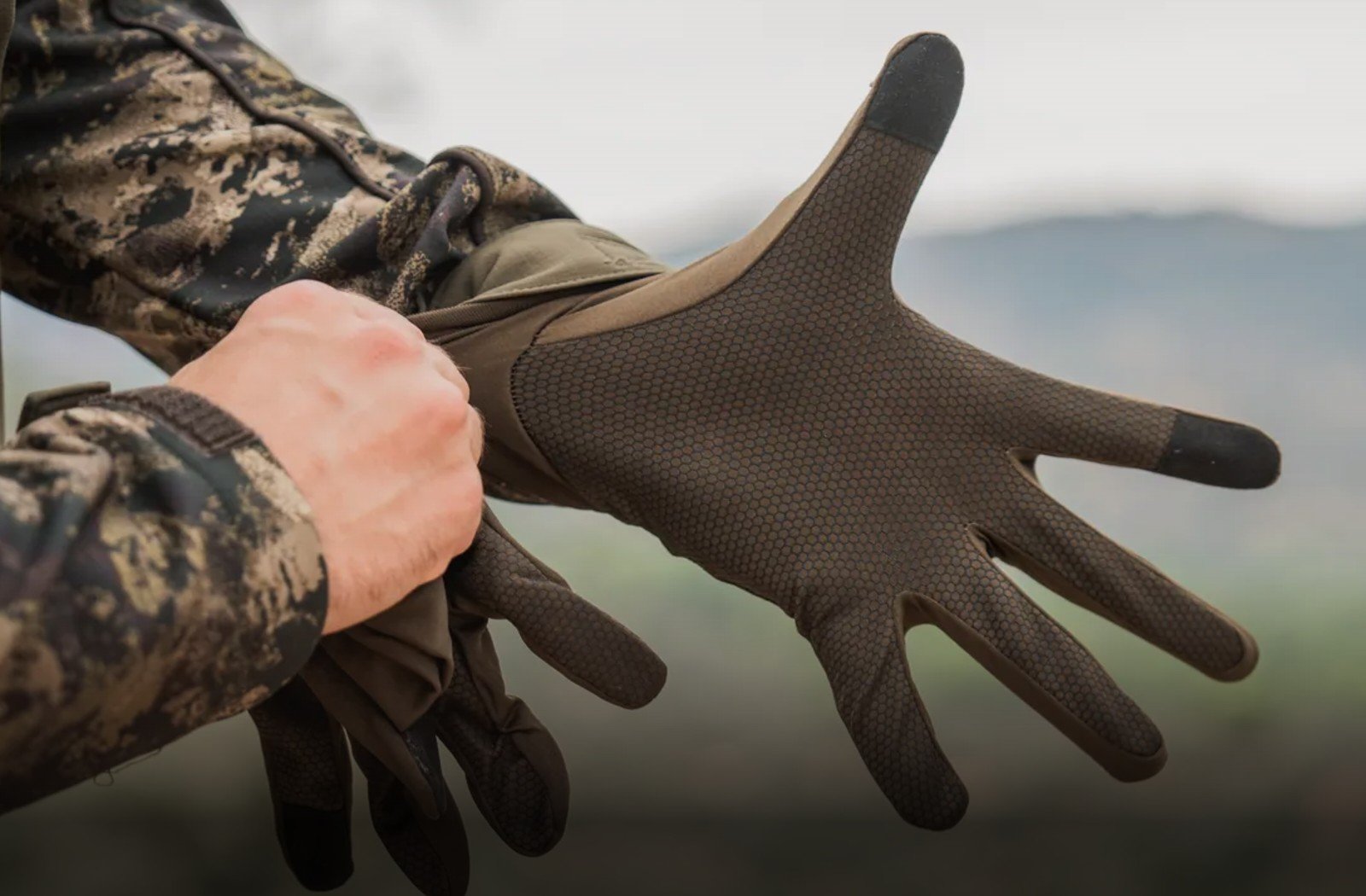 Handsker, vanter & luffer