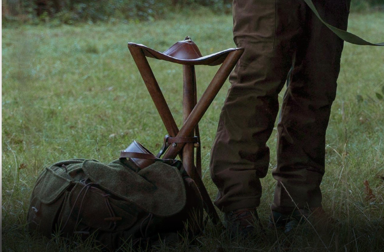 Jagtstole - jagttelte