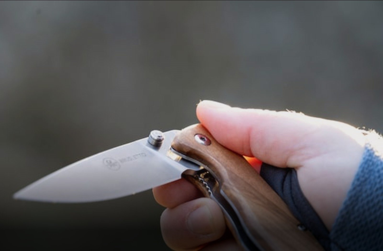 Knive og multitools