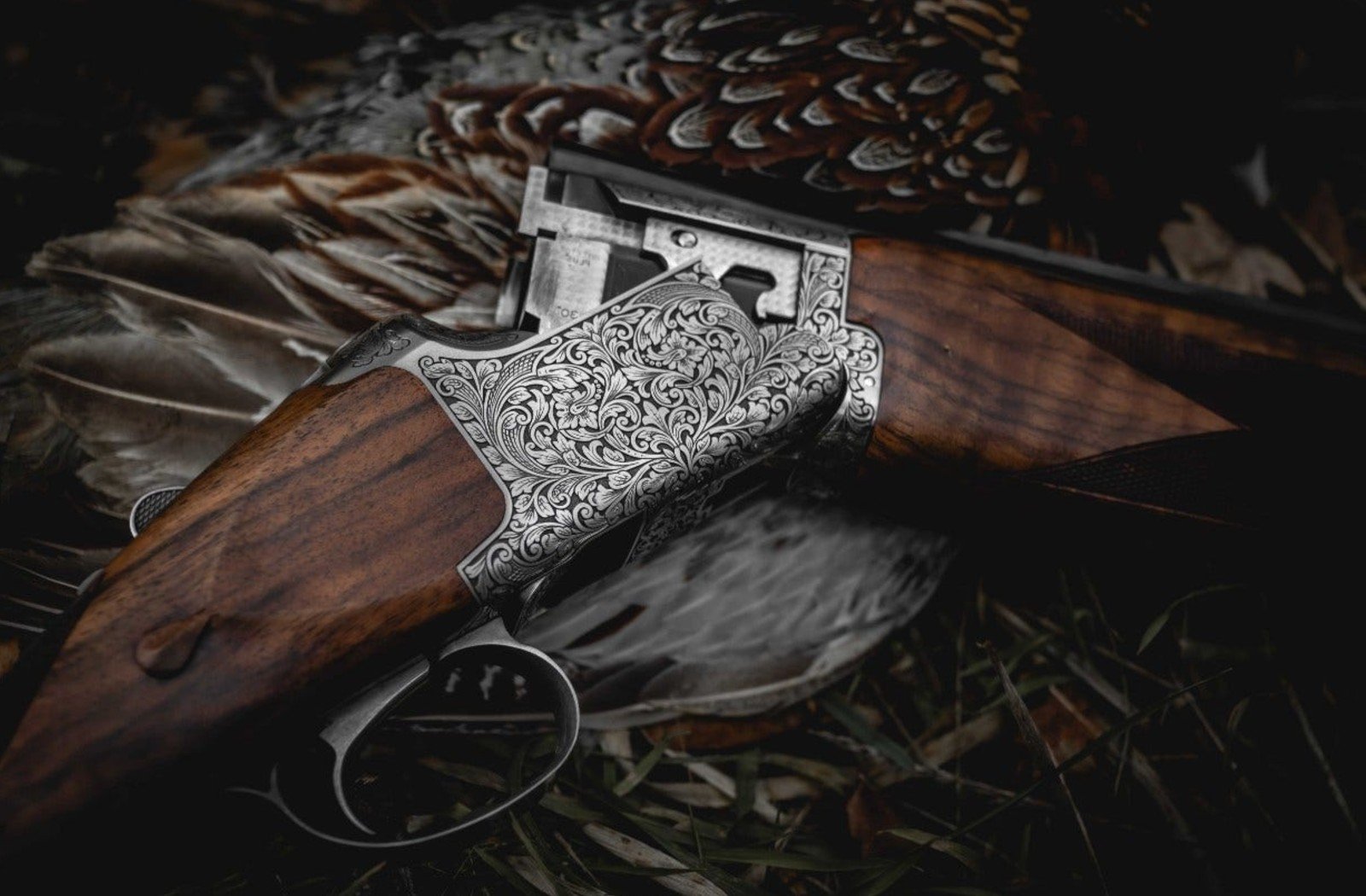 Links haglgev&aelig;r