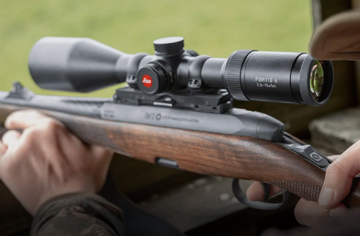 Optik til jagt | Kikkertsigter, kikkerter og mere