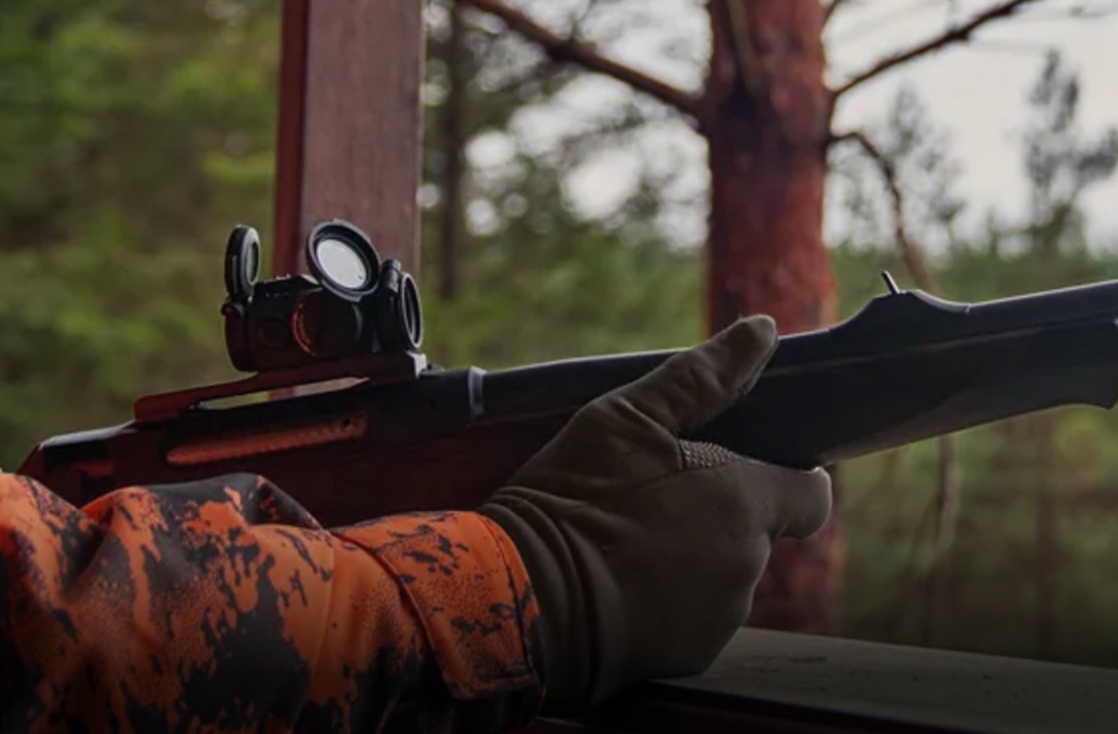 R&oslash;d Punkt Sigter