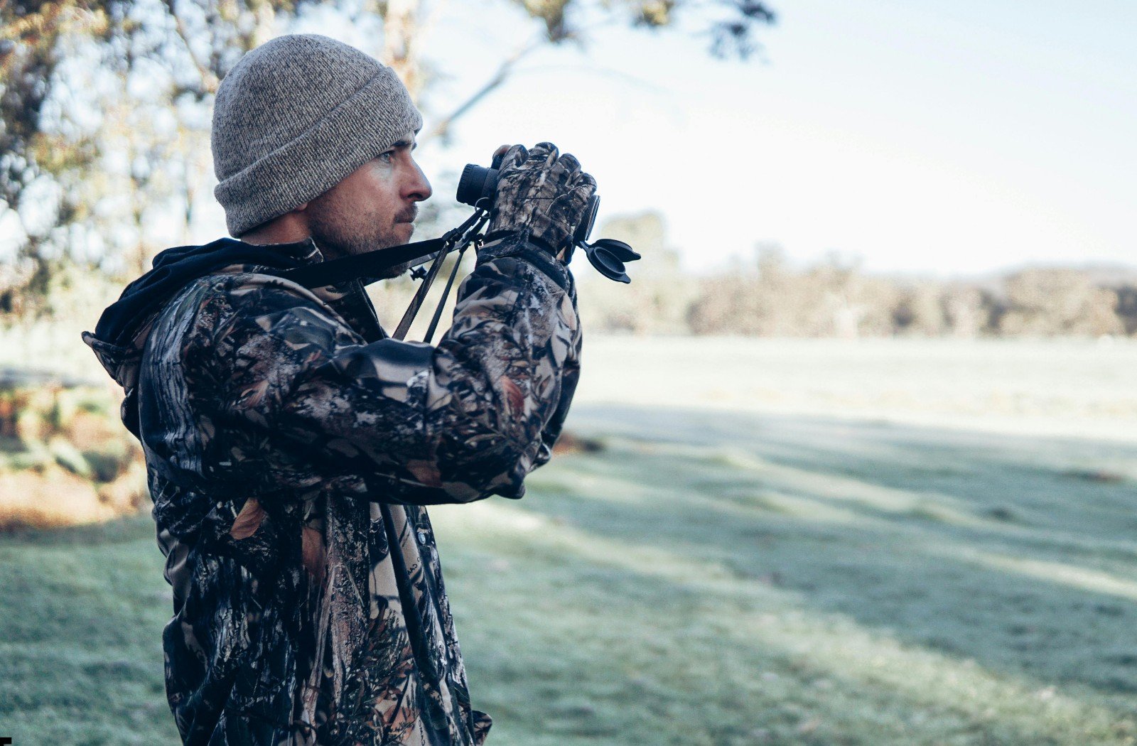 Jagtbekl&aelig;dning