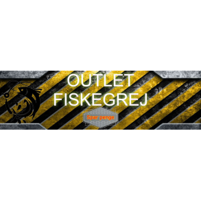 Outlet Fiskegrej