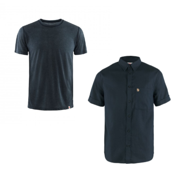 T-shirts og Skjorter