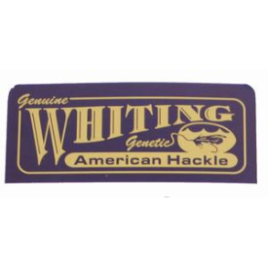 Whiting Coq De leon Hen