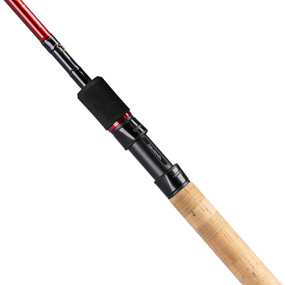 Daiwa Ninja X Spin Delt New Design Daiwa Sportshuset Dk