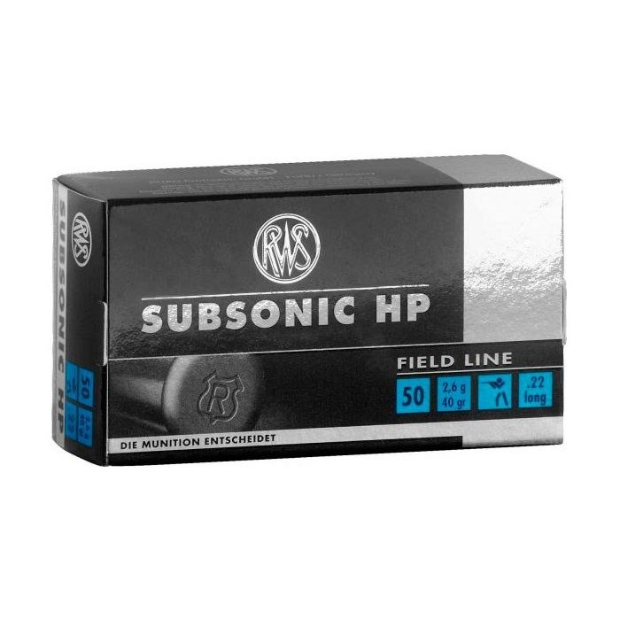 17 hmr subsonic rounds
