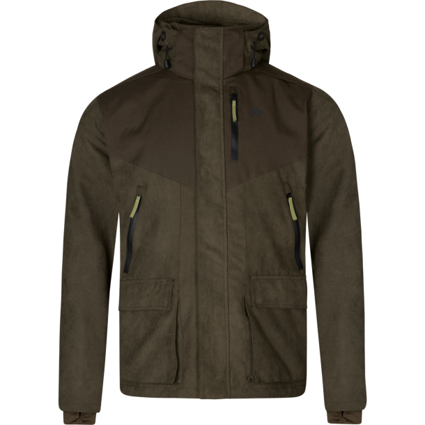 Seeland Helt II Jakke - Grizzly Brown