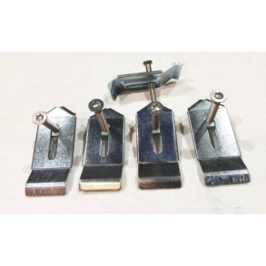 Mjlner Bukkebeslag metal 5 stk. 