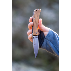 Brusletto Lierne Foldekniv