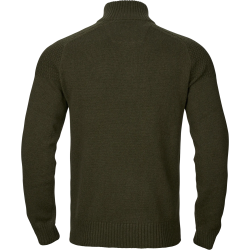 H�rkila Vincent merino half zip