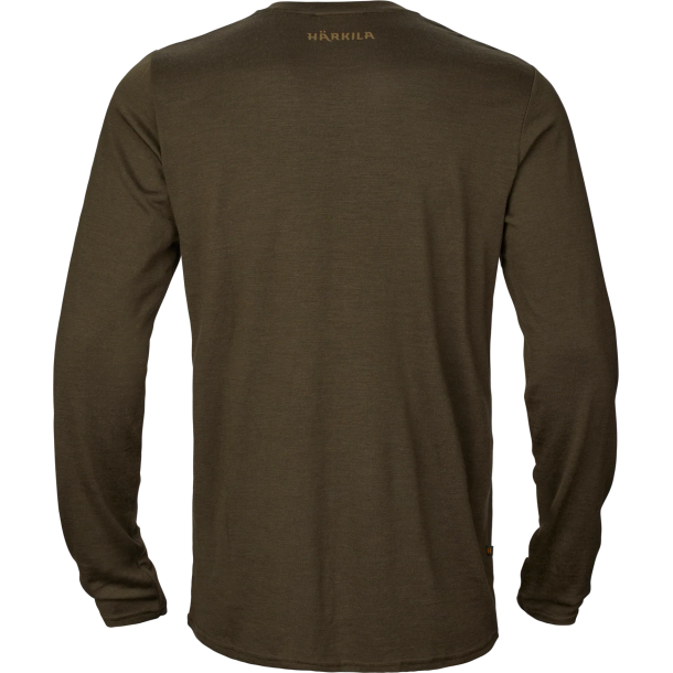 H�rkila game L/S t-shirt 