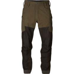 Hrkila Driven Hunt HWS leather trousers