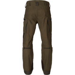 Hrkila Driven Hunt HWS leather trousers