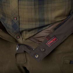 Hrkila Driven Hunt HWS leather trousers