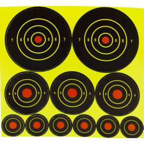 Selvmarkerende klistermrker 3 str