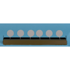 Faldml til luftgevr 6 ml