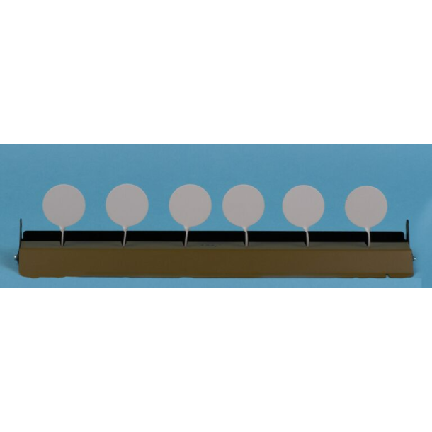 Faldml til luftgevr 6 ml