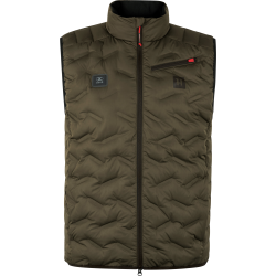 HRKILA CLIM8 INSULATED WAISTCOAT