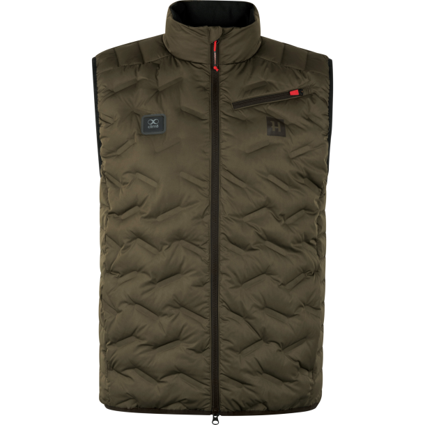 HRKILA CLIM8 INSULATED WAISTCOAT