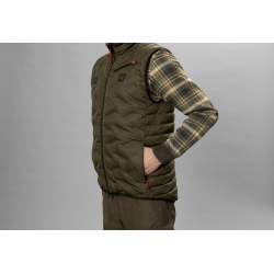 HRKILA CLIM8 INSULATED WAISTCOAT