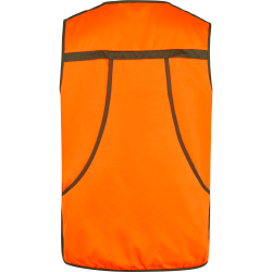 Seeland Travo Waistcoat Hi-vis Orange