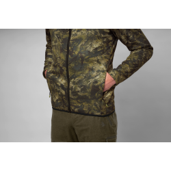 Seeland Power Camo fleece