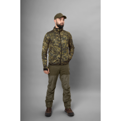 Seeland Power Camo fleece