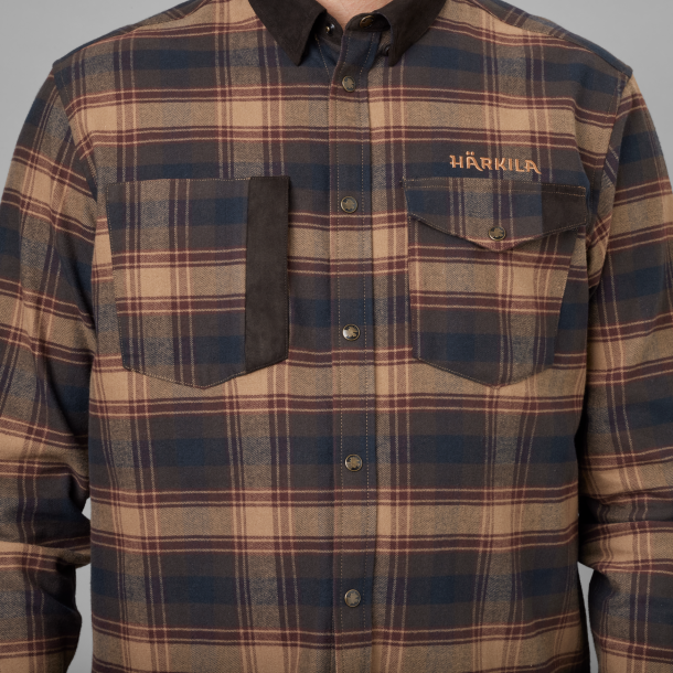 H�rkila Aivak L/S skjorte