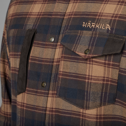 HRKILA AIVAK L/S SKJORTE