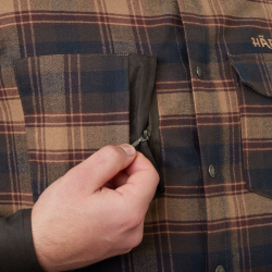 HRKILA AIVAK L/S SKJORTE