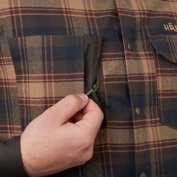 H�rkila Aivak L/S skjorte