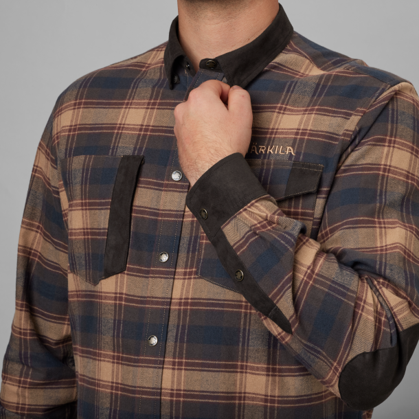 H�rkila Aivak L/S skjorte