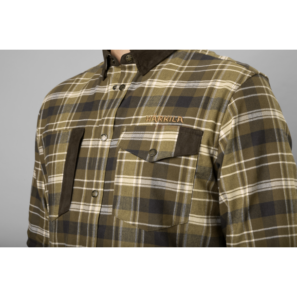H�rkila Aivak L/S skjorte
