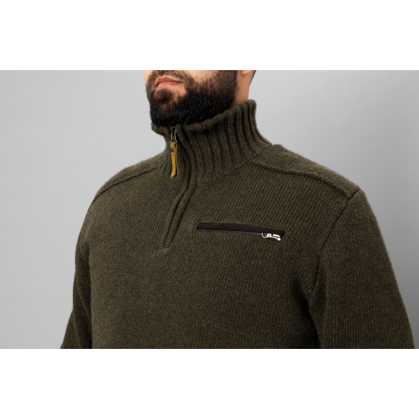 HRKILA ANNABODA 2.0 HSP KNIT PULLOVER