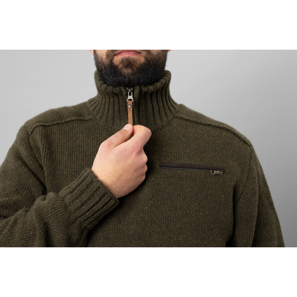 HRKILA ANNABODA 2.0 HSP KNIT PULLOVER