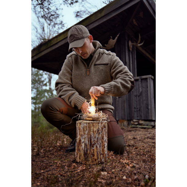 HRKILA ANNABODA 2.0 HSP KNIT PULLOVER