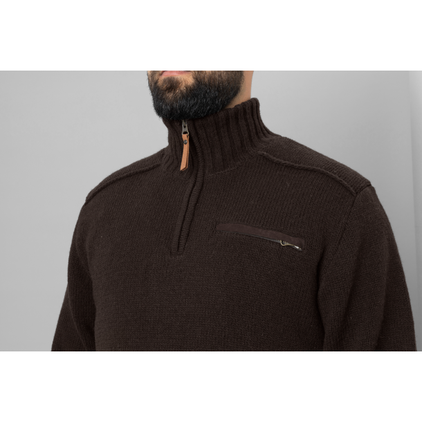 HRKILA ANNABODA 2.0 HSP KNIT PULLOVER