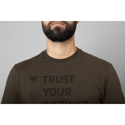 HRKILA INSTINCT S/S T-SHIRT