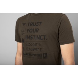 HRKILA INSTINCT S/S T-SHIRT