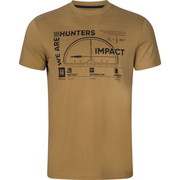 HRKILA IMPACT S/S T-SHIRT