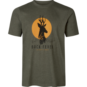 Seeland Buck Fever T-shirt