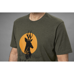 Seeland Buck Fever T-shirt