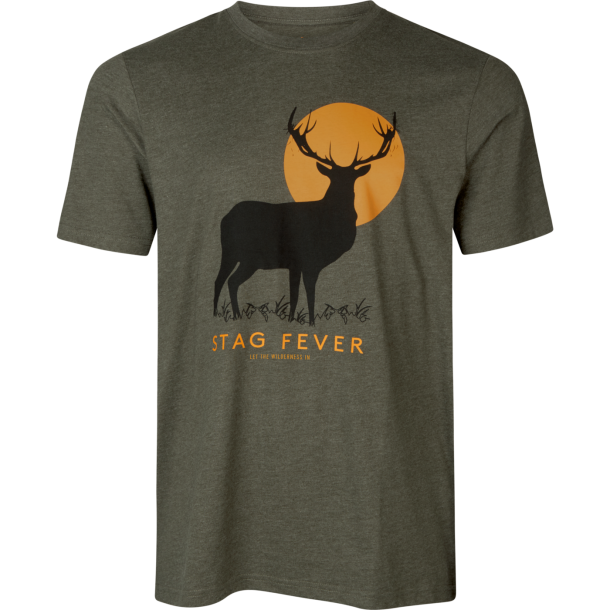 Seeland Stag Fever T-shirt