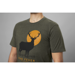 Seeland Stag Fever T-shirt