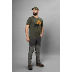 Seeland Stag Fever T-shirt